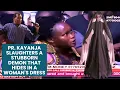 Lagu Pr. Kayanja Slaughters a Stubborn Demon That Hides in a Woman's Dress
