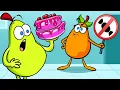 Download Lagu Desafio do lanche no cinema! Super-herói VS Ladrão || Casal de Pera