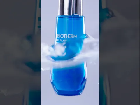 Anzeige | Wait for the result..🎥 Das Life Plankton Serum von @biotherm 🫧 #biothermskincare