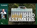 Day 3 of the 2026 Crop Tour Illinois Indiana Ohio with Ohio Estimates