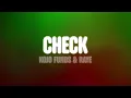 Kojo Funds RAYE - Check