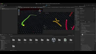 Slither IO Game Unity Source Code pocketfriendlycode