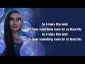 Download Lagu This Wish - Ariana Debose (Lyrics) [From - Wish - Original Motion Picture Soundtrack]