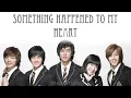 Download Lagu T-max \u0026 A\u0026T  – Something Happened To My Heart (Han/Rom/Eng) Color Coded Lyrics