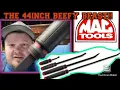 MAC TOOLS PRY BARS THE BEST AND THE BEAST