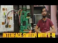 Interface Switch And LED With Raspberry pi 3 switch with raspberry pi raspberry pi for beginners