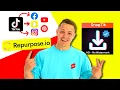 Download Lagu How to Download Your Tiktok Videos with SnapTik and Repurpose.io