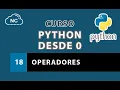 Python Course from Scratch Operators - 18