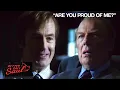 Jimmy Just Wanted To Impress Chuck Compilation Better Call Saul