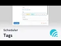 Aiir Scheduler Tags