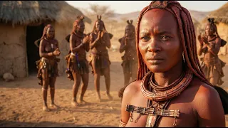 the untold truth about the himba tribe in namibia 