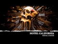 Download Lagu Hotel California (Metal Cover)