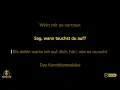 badmómzjay - Meer (Karaoke)