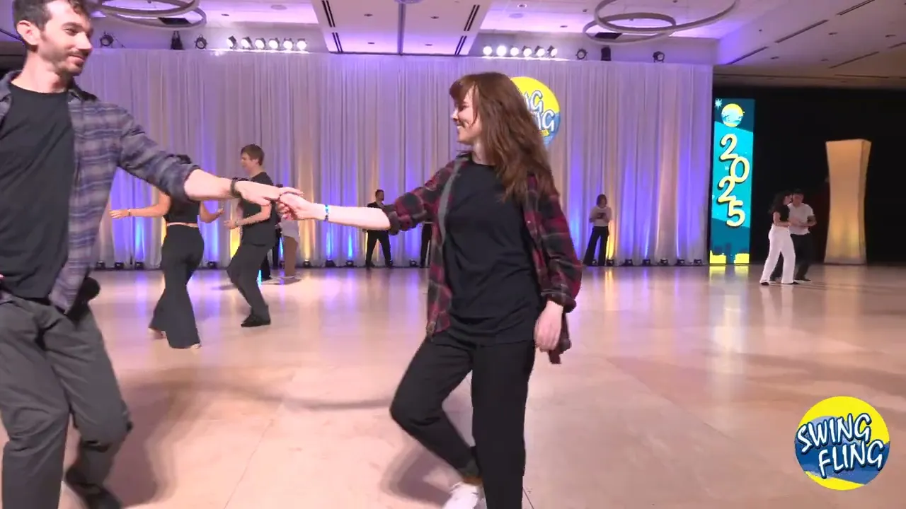 2025 Swing Fling Newcomer Novice Strictly Swing   4K