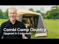 Download Lagu Combi Camp Country 2025 - Opzetten In 3 Minuten – Instructievideo