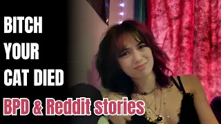 BPD Analysis Toxic Reddit Stories