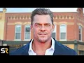 How Tall is Alan Ritchson Compared to Jack Reacher