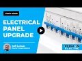 What are the Benefits of an Electrical Panel Upgrade Fusion Electric