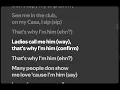 Shallipopi & Gunna - HIM (Lyrics)