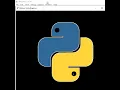 This is How Python Logo is Drawn