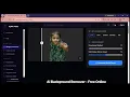 Free AI Background Remover Remove Image Background Instantly CybroTools