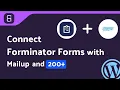 Integrating Forminator Forms with Mailup Step-by-Step Tutorial Bit Integrations