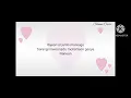 Download Lagu How do you do - Chani( True Beauty OST ) Shianna Cover