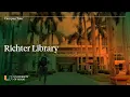 Campus Tour Richter Library