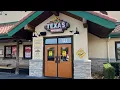 Eating at Texas Roadhouse in Lady Lake FL Near The Villages Great Rolls Food Near The Villages