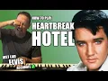 Download Lagu 🎹 Learn To Play Piano | Heartbreak Hotel Elvis Presley | Accurate Lesson | Correct Sheets ✅ Tutorial
