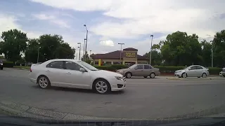 Driving Around Arcadia Florida
