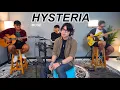 Download Lagu HYSTERIA - MUSE (REGGAE COVER BY 3 LELAKI TAMPAN FT. HAEKAL)