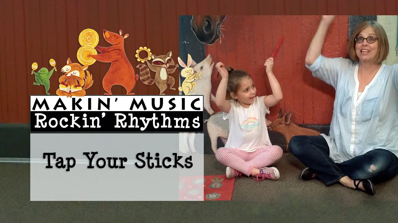 Tap Your Sticks Tap Your Sticks