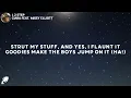 Ciara - 1, 2 Step (feat Missy Elliott) (Lyrics)