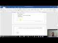 System Software and Compiler Lab - Exercise 8