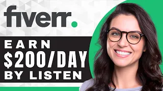 How to Earn Money by Listening to People Problems on Fiverr Fiverr Tutorial 2025