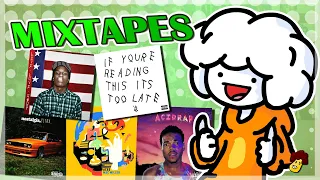mixtapes like albums but not really