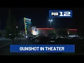 Shot fired inside theater at Clackamas Town Center no injuries reported