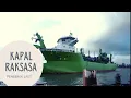 Download Lagu Penggali Lautan !!!  Inilah Kapal Keruk Terbesar Dan Terkuat #kapalkeruk #dahsyat #dreger