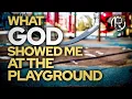 Download Lagu What God Showed Me At The Playground • The Todd Coconato Show