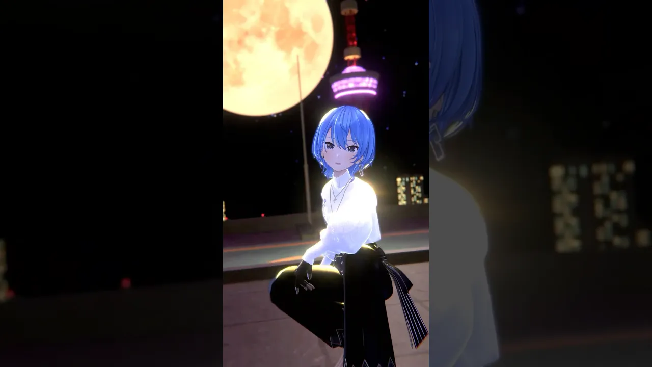 『AWAKE』踊ってみた！スマホでカメラワーク真似してみてね? #新星目録 #AWAKE