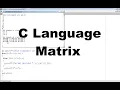 C Programming Language For Beginners - Part 12
