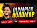 How to Move from School Maths to Olympiad Level Step-by-Step Guide Anirudha Sir