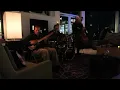 Portland Jazz - Andre St. James Trio with Nick Saume on drums at Aloft Hotel