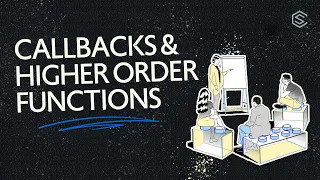 JavaScript the Hard Parts Callbacks Higher Order Functions