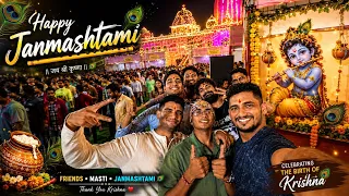 Happy janmashtami 