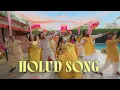 Lagu The Holud Song || Mehazabien and Adnan || Elita Karim \u0026 Arafat Mohsin