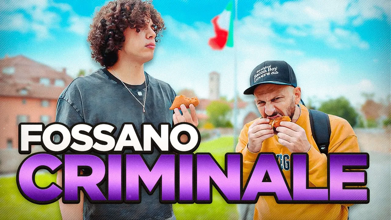 FOSSANO criminale