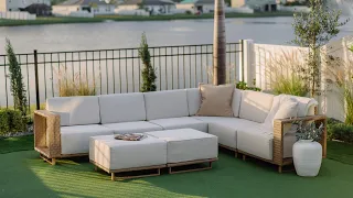 Step into the outdoor oasis of your dreams