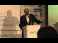Adv Leslie Sedibe CEO Proudly South Africa at SMME Opportunity Roadshow